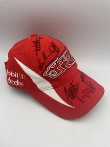 Holden Racing Team Cap signiert Garth Tander James Courtney? HRT V8 Supercars - Bild 1 von 13