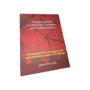 Organisationsführung Ausführung und Transformation Jiban Khuntia Management KI - Bild 1 von 2