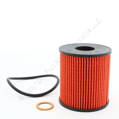 K&N PS7024 Engine Oil Filter Pro for 09-10 Peugeot 308 2007-12 Transit 04-07 206 - Image 1 of 2