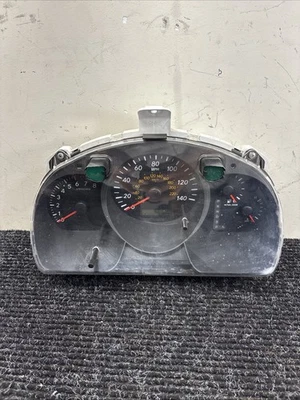 SPEEDOMETER CLUSTER Toyota Highlander 04 05 06 07 8380048430 1398569 *Tested - Image 1 of 4