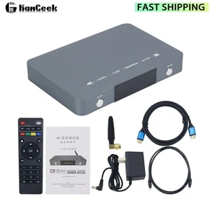 RH-003X 4K HD 5.1 Channel Audio Video Player Kit Cortex-A53 64bit Processor - Picture 1 of 7