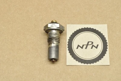 Винтажный оригинальный производитель Yamaha DS6 YDS3 YM1 нейтральный переключатель 156-82540-00 - Изображение 1 из 4