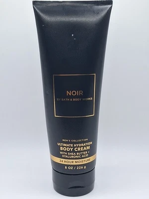 Noir by Bath & Body Works Ultimate Hydration Body Cream, 8oz/226g - Image 1 of 2