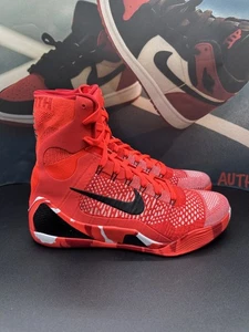 Größe 10 - Nike Kobe 9 Elite Protro 2024 Weihnachten - Bild 1 von 8