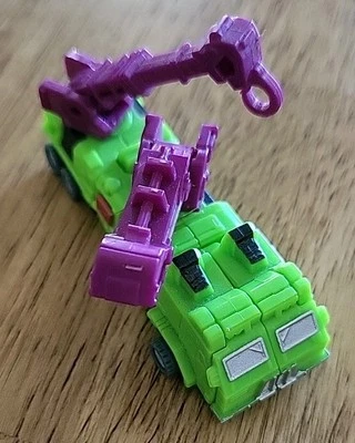 Hasbro Transformers Cybertron Giant Planet Mini-Con Longarm - Image 1 of 3