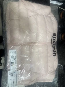 Amazon Essentials Women Lightweight Long-Sleeve Packable Hooded Puffer Jacket XS - Picture 1 of 2