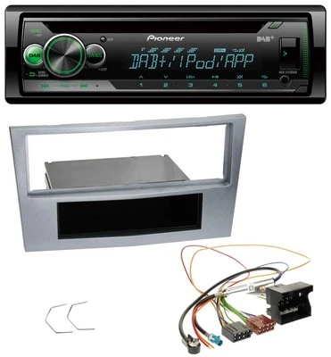Pioneer USB MP3 DAB AUX CD Autoradio für Opel Astra H Zafira B Corsa D ab 2005 m - Bild 1 von 4