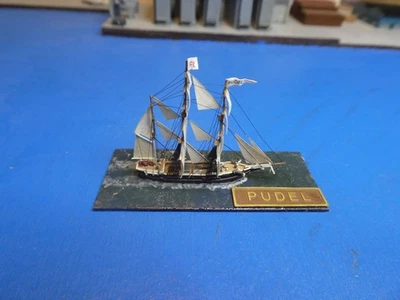 Barboncino corteccia 3 alberi (D) in 1:1250 produttore RK n. HS. 50 - Immagine 1 di 2