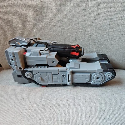 Transformers Cyberverse Ultimate Class Fusion Mega Shot MEGATRON 11.5" - Image 1 of 4