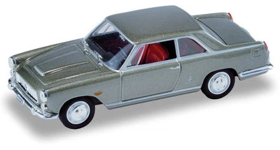 Starline 517133 Lancia Flaminia купе 3B 1962 серебро масштаб 1/43 новый в футляре T48P - Изображение 1 из 4
