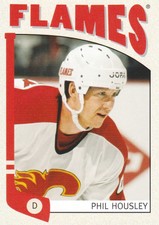 2004-05 ITG Franchises Canadian Hockey #2 Phil Housley