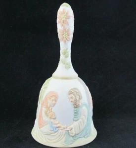 Lefton BELL The Christopher Collection NAVITITY 03431 Holy Treasures Vintage - Bild 1 von 12