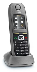 Auerswald COMfortel M-530 DECT-Telefon, Freisprechfunktion, HD Audio BRANDNEU - Bild 1 von 4