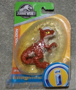 JUEGO DE STYGIMOLOCH IMAGINEXT JURASSIC WORLD 2018 - Imagen 1 de 7