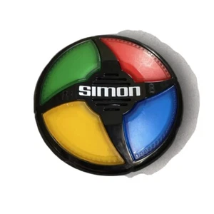Simon Says 3.5" Mini Electronic Handheld Game, Micro Series, 2013 Hasbro Tested - Picture 1 of 6
