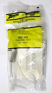 ZENITH 800-743 CONTROL KIT - Bild 1 von 2