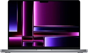 Apple MacBook Pro 2023 M2 Pro 14" 10 núcleos CPU 16 núcleos GPU 512 GB 16 GB Qwertz/alemán - Imagen 1 de 4