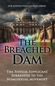 The Breached Dam: The Fiducia Supplicans Surrender to the Homosexual Movement - Imagen 1 de 1