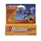 Micatin Miconazole Nitrate 2% Athlete's Foot Antifungal Cream 0.50 Ounce