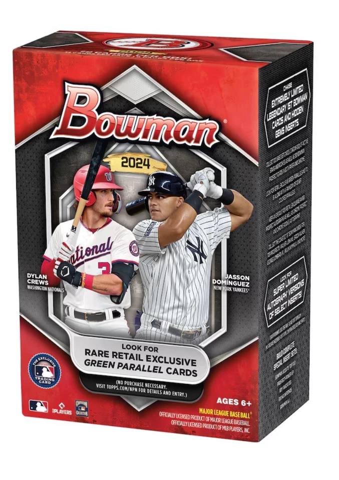 2024 Bowman Chrome Prospects #BCP1-150 Pick Your Card COMPLETE YOUR SET - Image 1 of 1