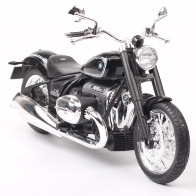 Welly 1:12 Scale BMW R18 2020 Retro Cruiser Motorcycle Diecast Model Bike Tour - Image 1 of 4