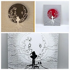 Itachi Uchiha Poster – Homemade 3d Anime Wall Art Decor - Naruto Poster - Picture 1 of 4