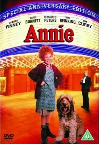 Annie DVD Albert Finney (2004) - Image 1 of 1