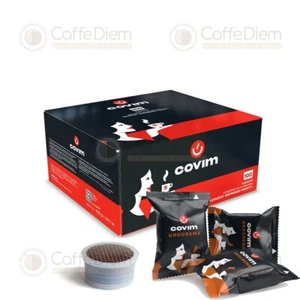 600 Cialde Capsule COVIM OROCREMA EPY Compatibili Lavazza Espresso Point Mini - Photo 1/8