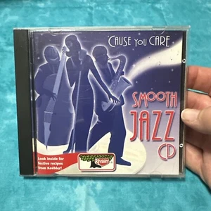 Cause You Care—Smooth Jazz (Keebler/EMI Music, 2003 - includes recipe booklet!) - Picture 1 of 4