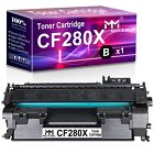 Compatible Cf280x Toner Cartridge Replacement For Hp 80X Cf280a 280X 280A To ...
