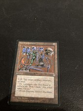 Icy Manipulator - MTG Ice Age