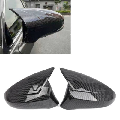 LHD per Lexus IS200 IS250 IS300 IS350 Tappo copri specchietto retrovisore lato ala - Immagine 1 di 4