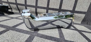 Ford F250 F350 2017 2021 parachoques trasero cromo esquina OEM lado del conductor - Imagen 1 de 9