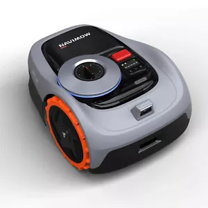 Rasenmähroboter Mähroboter Segway Navimow GPS i105E bis 500m² Rasenroboter Set - Bild 1 von 9