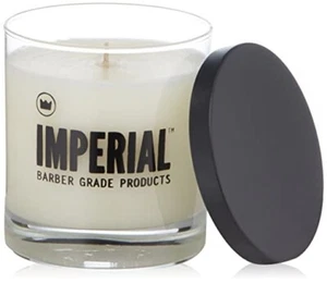 Imperial Barber Scented Candle, Cedarwood & .FREE SHIPPING!!!! BEST SELLER!!!! - Picture 1 of 2