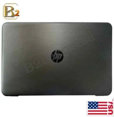 NUEVA HP 15AY 15-AY 15-BA Negra Lcd Cubierta Trasera 854992-001 Foto 1 de 2