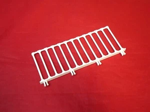 The Real Ghostbusters FIREHOUSE Headquarters Long Railing Original Part - Picture 1 of 1