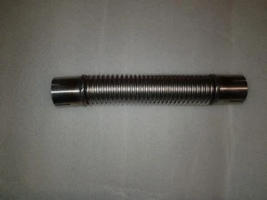 1Stk. Kompensator Flexrohr Edelstahl - Bild 1 von 6