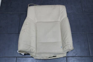 Polsterteil Seat Rear Right BMW F01 F02 Cover Klimaleder Leather Backrest - Picture 1 of 11