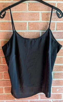 Lindo Top Mujer 1X 18 Cápsula Fluyente Transparente Clásico Minimalista Wimsigoth Bruja Foto 1 de 4