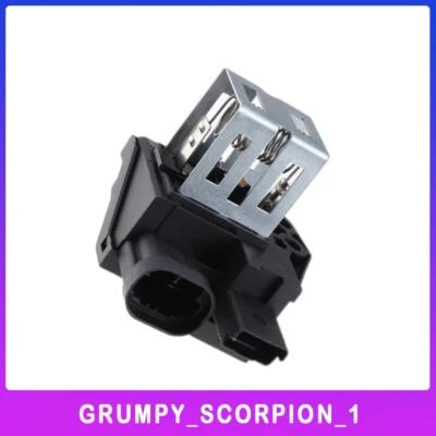  Radiador Motor Ventilador Calentador Resistencia Para Citroen Jumpy Peugeot Expert Partner Foto 1 de 4