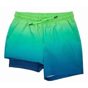 Rokka&Rolla Boy‘s Compression Liner Swim Trunks Quick Dry Bathing Suit - Picture 1 of 50