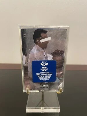 Benny The Butcher Harry Fraud The Plugs I Met 2 Gold Cassette Sealed Limited Rap - Image 1 of 4