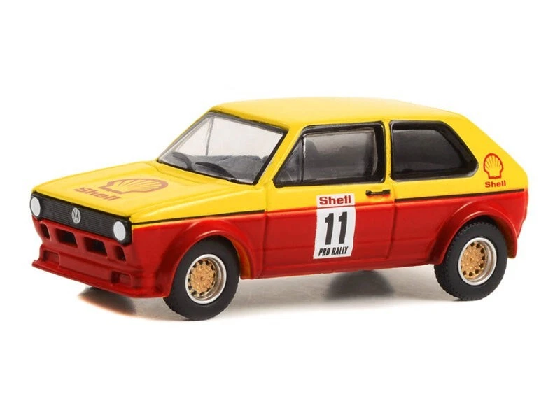 Volkswagen Rabbit #11 Pro Rally 1978 modelo a escala 1:64 - Greenlight 41125B Foto 1 de 1