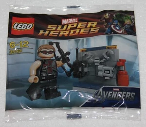 Lego Super Heroes Marvel Avengers HawkEye 30165 Neu OVP - Bild 1 von 2