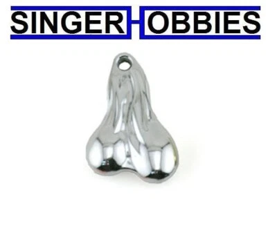 RPM 70693 Dirty Danglers Cocky Chrome Color Radio Control Car Hop Up Item HH - Image 1 of 2