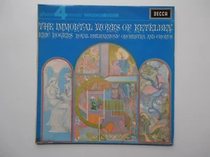 The Immortal Works of Ketelbey - Royal Philharmonic Orchestra (1969) Vinyl LP - Picture 1 of 5