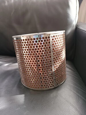 FILTRO DE AIRE DORMAN ERF ROLLS-ROYCE AG130 MF184A CA673 ATKINSON DENIS HUMBER FRANCOTIRADOR Foto 1 de 4