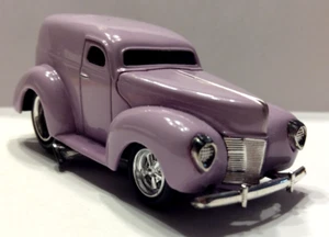 Muscle Machines 1940 FORD SEDAN DELIVERY -- 1/64 40 SEDAN DELIVERY - Picture 1 of 4