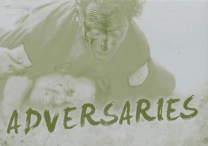 The Walking Dead Season 7, Rick Grimes, Pete Anderson Printing Plate AD-6 1/1 - Picture 1 of 2